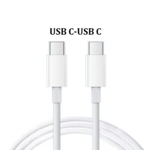 Cable USB C a USB C