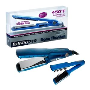 Plancha BabyLiss