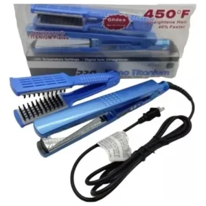 Plancha BabyLiss Pequeña