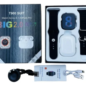 Smartwatch T900 Suit
